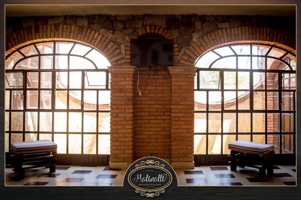 Hostal Malinalli 산미겔데아옌데 외부 사진