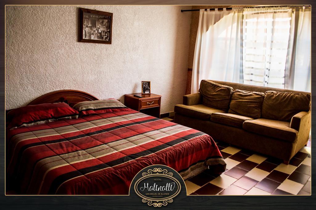 Hostal Malinalli 산미겔데아옌데 외부 사진