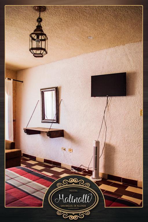 Hostal Malinalli 산미겔데아옌데 외부 사진