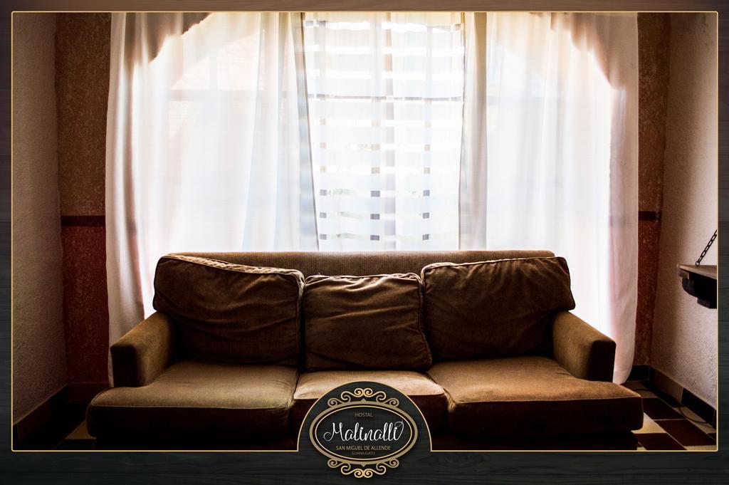 Hostal Malinalli 산미겔데아옌데 외부 사진