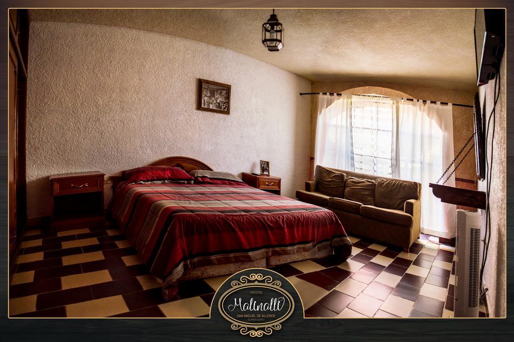 Hostal Malinalli 산미겔데아옌데 외부 사진