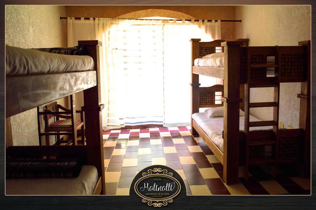 Hostal Malinalli 산미겔데아옌데 외부 사진