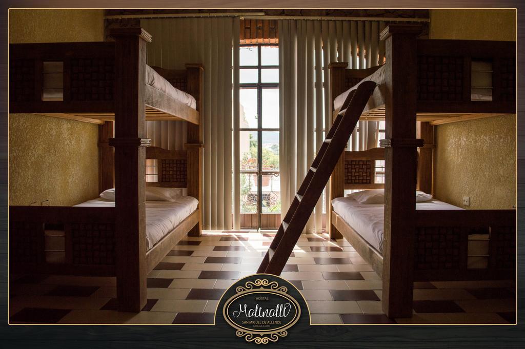Hostal Malinalli 산미겔데아옌데 외부 사진