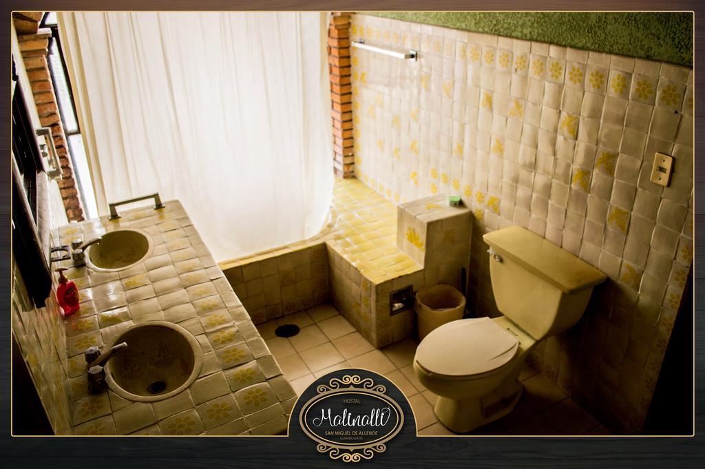 Hostal Malinalli 산미겔데아옌데 외부 사진