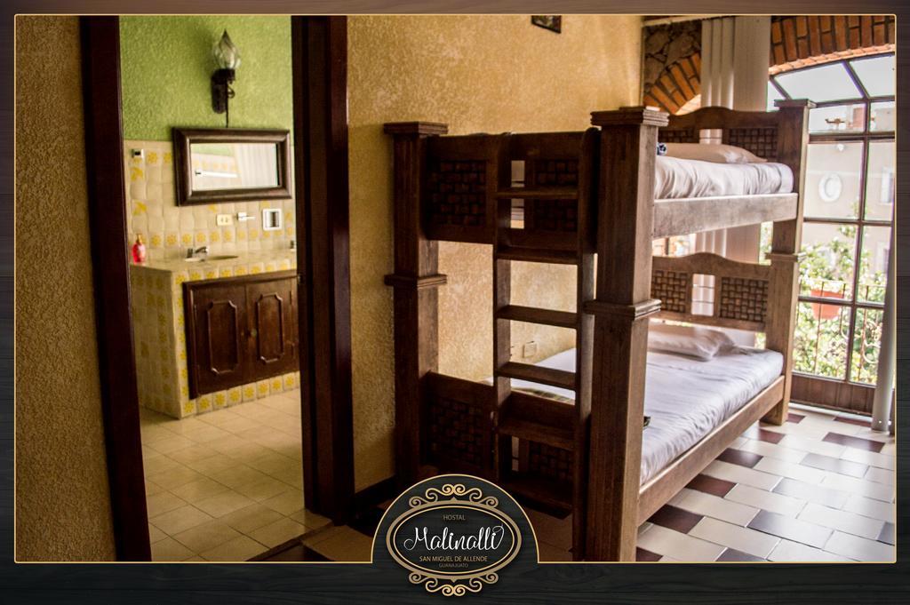 Hostal Malinalli 산미겔데아옌데 외부 사진