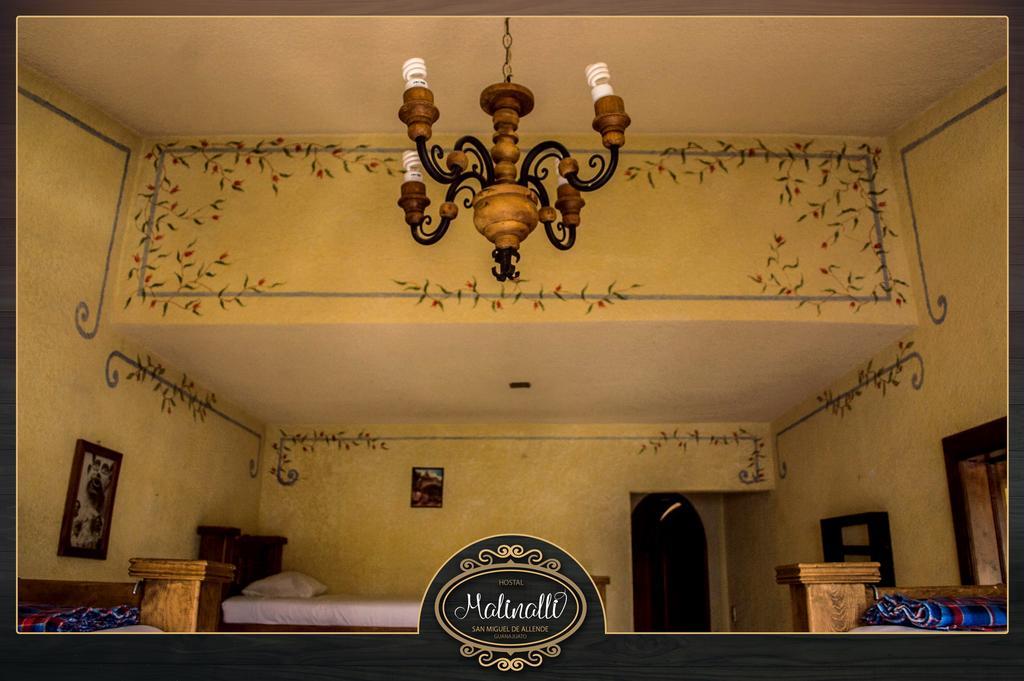 Hostal Malinalli 산미겔데아옌데 외부 사진
