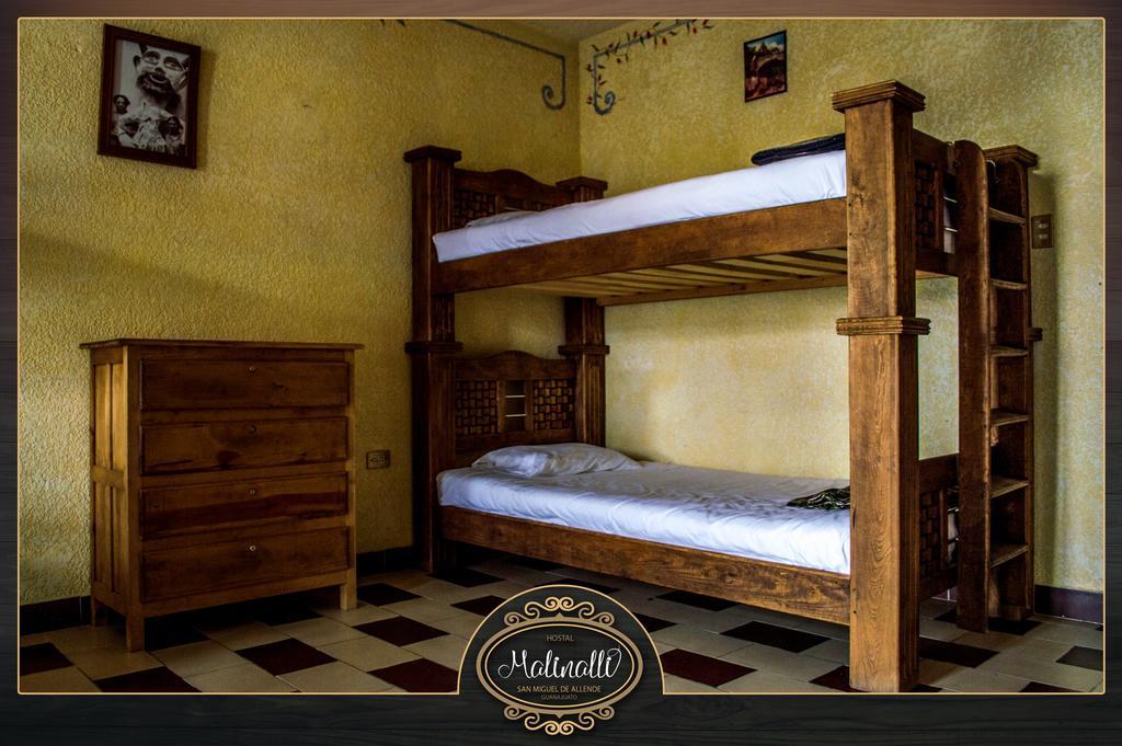 Hostal Malinalli 산미겔데아옌데 외부 사진