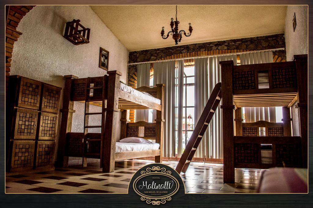 Hostal Malinalli 산미겔데아옌데 외부 사진