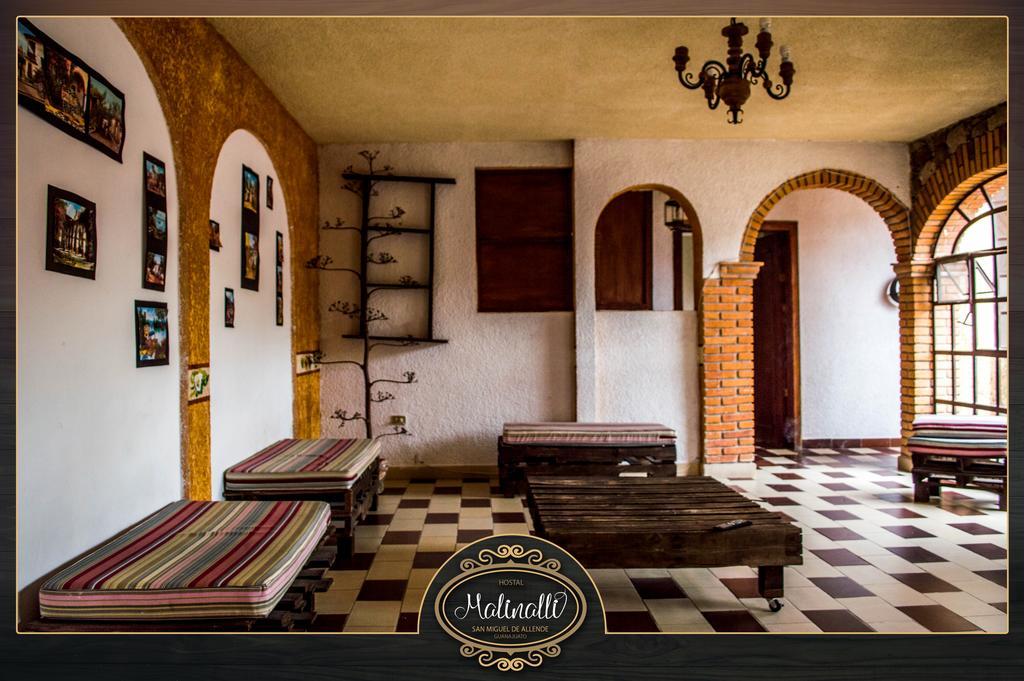 Hostal Malinalli 산미겔데아옌데 외부 사진