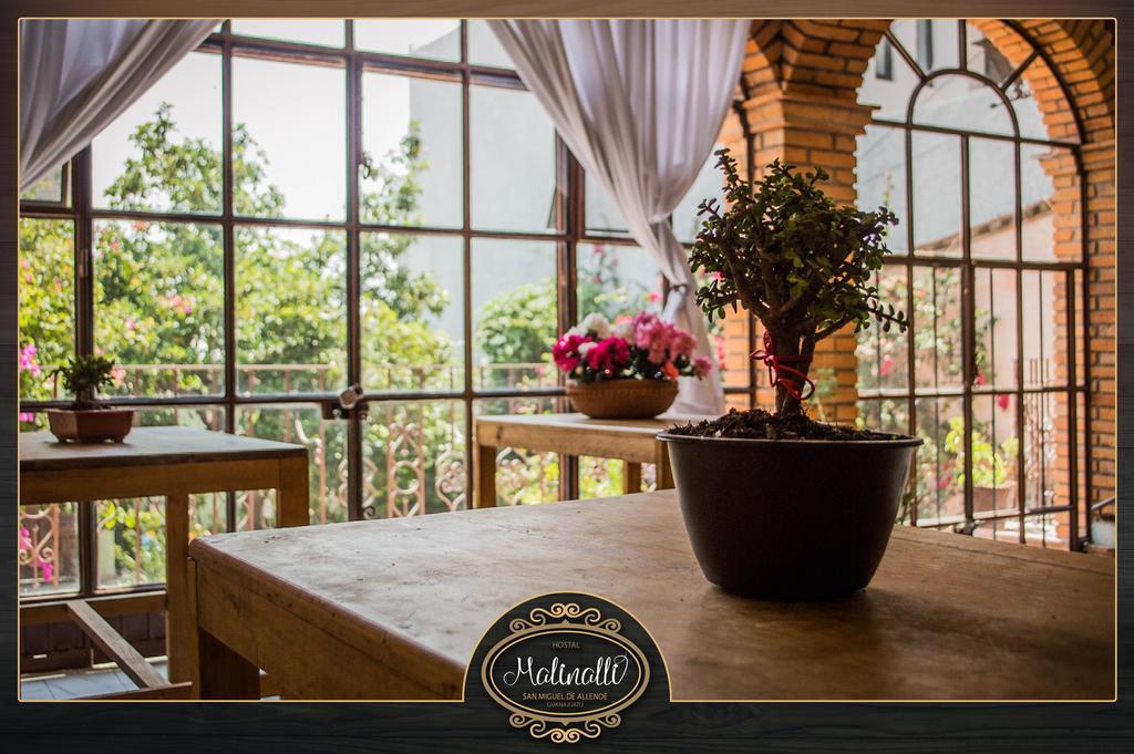 Hostal Malinalli 산미겔데아옌데 외부 사진