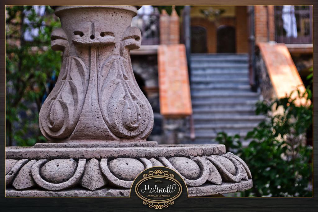 Hostal Malinalli 산미겔데아옌데 외부 사진