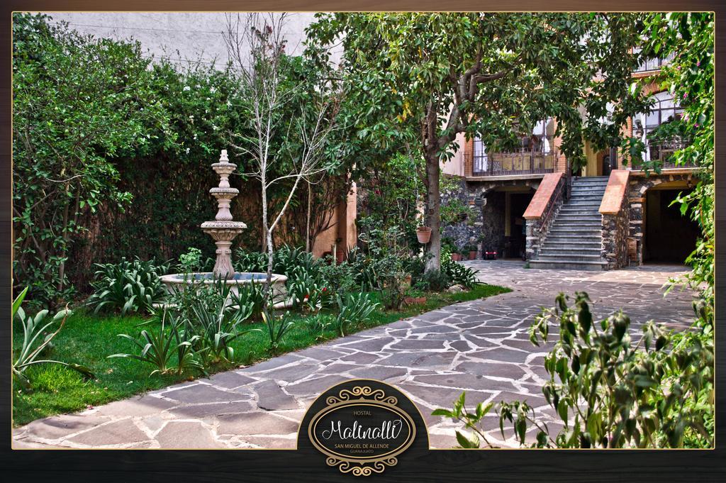 Hostal Malinalli 산미겔데아옌데 외부 사진